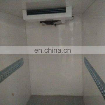 Below 2500mm Length Refrigerated Truck Box Body photo-6