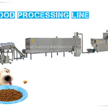 Pet Food Processing Line