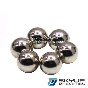 Super Strong Ball N52 Sphere 10mm Neodymium Magnet photo-2