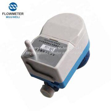 IP68 Protection Class and >10 years Battery Life residential water meters Modbus