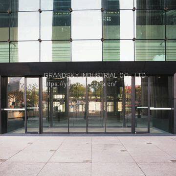 SLIDING AUTO-DOOR D5 photo-3
