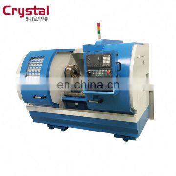 380V/7.5kw high precision cnc alloy wheel repair tool lathe rim making machine price AWR3050