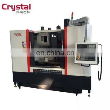 Universal CNC Vertical Milling Machine/3 axis Machining Center VMC850L