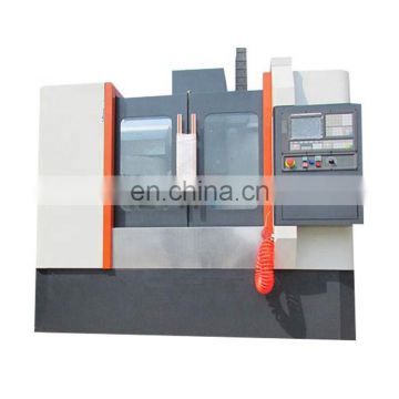 VMC7130 cnc cutting metal production aluminum milling machine