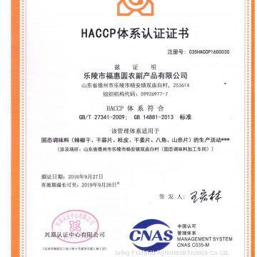 HACCP
