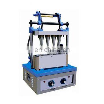 Ice Cream Egg Roll Machine/ Ice Cream Egg Tray Machine /Ice Cream Egg Cone Machine 0086-15037190623