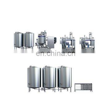 Mini Dairy Plant Small Milk Processing Line