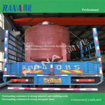 sell PTFE vertical storage tank