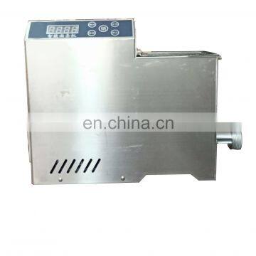 Automatic Restaurant Fresh Vegetable Italian Long Noodle Machine photo-3