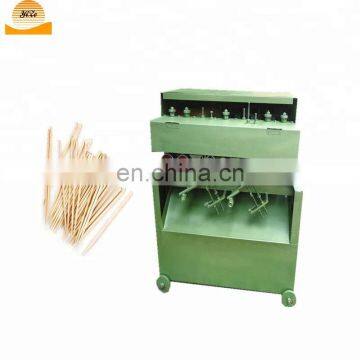 Toothpick Making Machine to Make Bamboo Toothpicks Toothpick Manufacturers photo-2