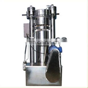 Palm Sesame Oil Press Machine Oil Extraction Machine for Sale photo-5