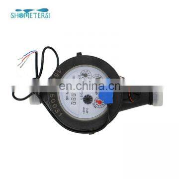 for South Africa Market Plastic Multi Jet Water Meter Pulses Output photo-3