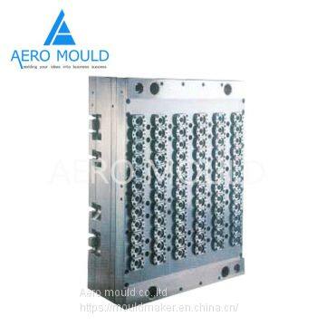 Top selling 72 cavities PET preform mould maker