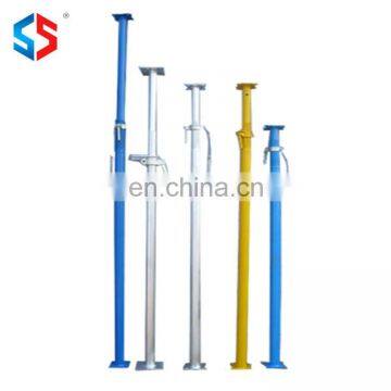 ASP-090 Tianjin Shisheng Concrete Adjustable Scaffolding Sreel Props For Sale