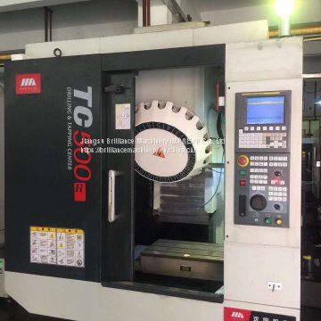 SMTCL TC-500R Drilling and Tapping Machine