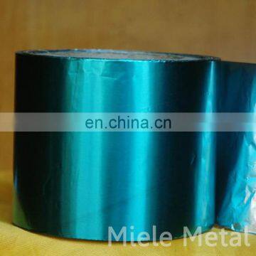 Excellent Barrier Property A8011 H18 Aluminum Foil photo-5