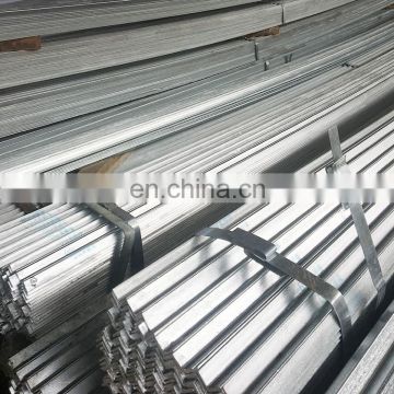 Professional JIS SPFC590 Carbon Galvanized Hot Rolled Angle Steel