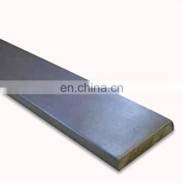 Q235 Q345 Steel Flat Bar 8mm with Holes