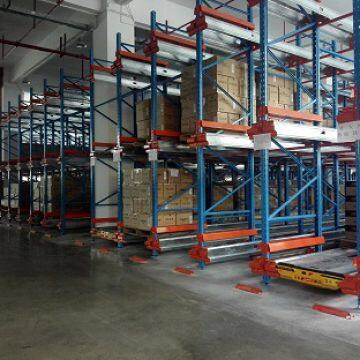 Corrosion Protection Length 400-1500mm Racking System