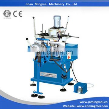 lock drilling machine for aluminum door and window