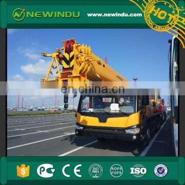 30 Ton Mobile Truck Hoist Crane QY50B.5 photo-5