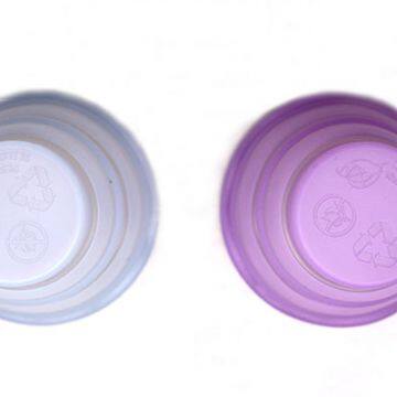 Candy Colorful Portable Collapsible Travel Collapsible Cup