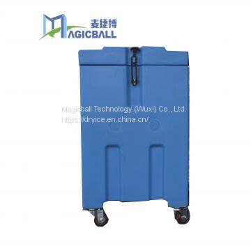 Dry Ice Storage Box/plastic Waterproof Storage Boxes/food Transport Container photo-4