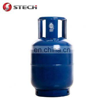 European Standard 12.5L 18.2L 34.5L Composite Fiberglass Cooking Lpg Gas Cylinder photo-2