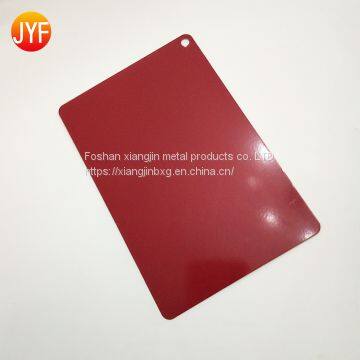 Лист и пластины из нержавеющей стали JYFI015 с матовым покрытием photo-3