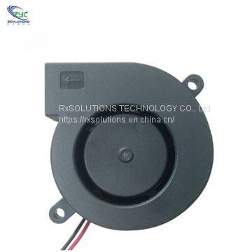 Double Ball Bearing 6025 60*60*25mm Computer Laptop Blower Cooling Fan With Dc 12v 0.33a 3.96w photo-4