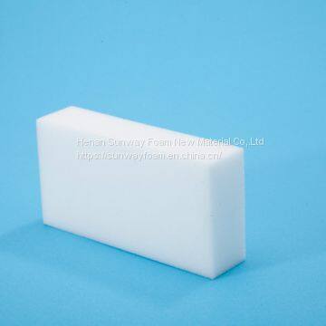 Magic Eraser Nano Foam High Density Customized Melamine Kitchen Sponge photo-3