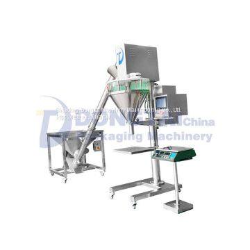 Semi Automatic Powder Filling and Packaging Machine Powder Filling Machine photo-5