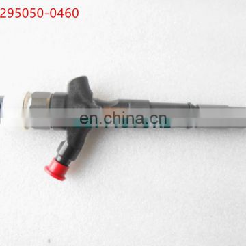 genuine fuel injector 295050-0460 for common rail injector 23670-30400