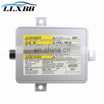 Original Xenon HID Headlight Ballast Control Unit 33129-S0K-A01 33129S0KA01 For Honda Acura Mazda Mitsubishi 33109-S0K-A02