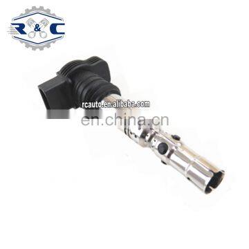 R&C High Quality Car Spark Coils Koil Pengapian mobil 06A 905 115  06A 905 115A   06A 905 115B  For VW Auto Ignition Coil