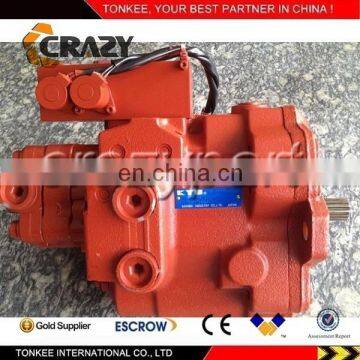 original KYB hydraulic pump PSVD2-17-E-4 hydraulic main pump for excavator parts