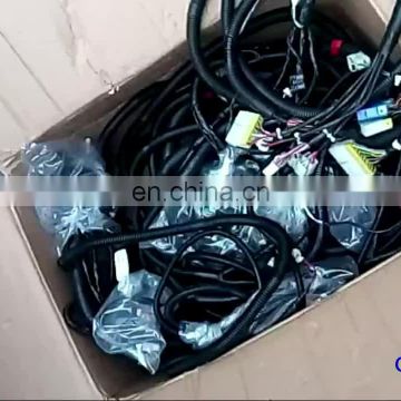 Excavator wiring harness PC400-7 wiring  harness 208-06-71690 excavator parts good price on sale