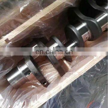 genuine Marine Diesel Engine Crankshaft 3005357 3201082 3347569 QSK19 KTA19 K19 Crankshaft assembly