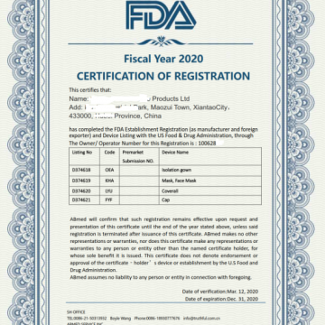 3-layer Medical Surgical Mask FDA CE Certified Meltblown With Static Electricity Shipping From China COVID 19 Coronavirus High Quality Mask