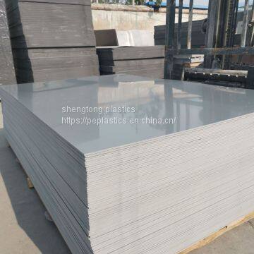 Various Colors Uhmw Pe1000 Plastic Cutting Board photo-2