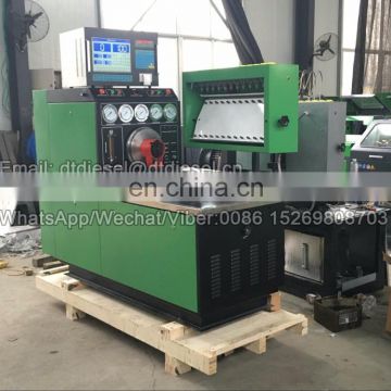 NT3000 12 cylinders diesel used fuel injection pump test bench