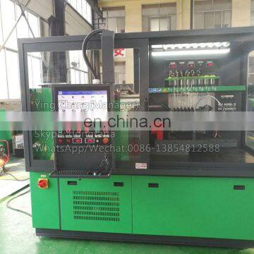 CR825 All In One Line Multifunctional Common Rail Diesel Fuel Injector And Pump Testing Equipment photo-6