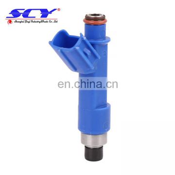 Car Electronic Fuel Injector Oil Petrol Nozzle DC 12V Suitable For Toyota Corolla 23250-22080 2325022080