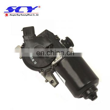 Front Wiper Motor Suitable for Hyundai Accent 2006-2011 981101G000 98110-1G000 981102B000 98110-2B000 981102M000