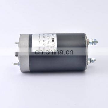 Magnetic Electric DC Motor 24 Volt 800 Watt for Power Unit