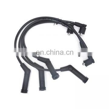 Guangzhou oe #22450-86G27 2245086G27 For Japan Pickup 2.4L-L4 Ignition Cable Spark Plug Wire Set photo-5