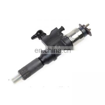 Construction Machinery Diesel Fuel Injector Repair Kit 095000-5342 095000-5341 095000-5343 095000-5340 for 4HK1 6HK1 Engine