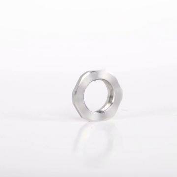 Cnc Machine Parts Hs Code Material Stainless Steel Surface Chrome Plating photo-3