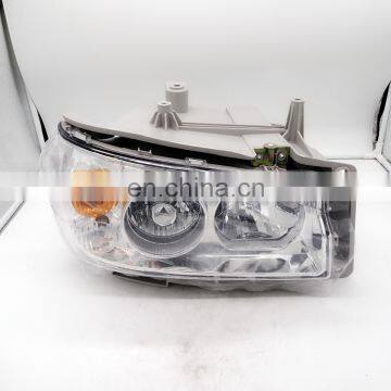 Sinotruk Howo truck parts car headlamp WG9719720001