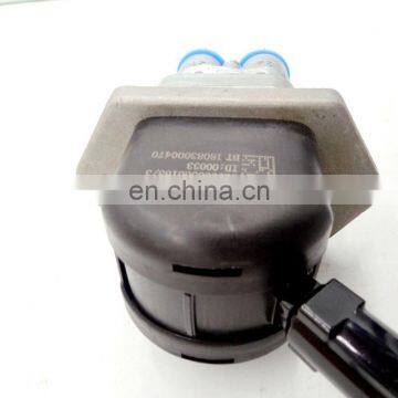 Auto Parts Hand Control Valve WG9000360165